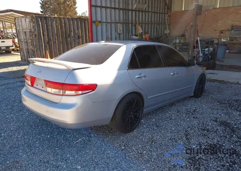 2004 Honda Accord 2.4 Ex from USA, damaged, VIN 1HGCM55714A030839